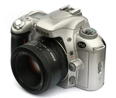 Камера nikon f
