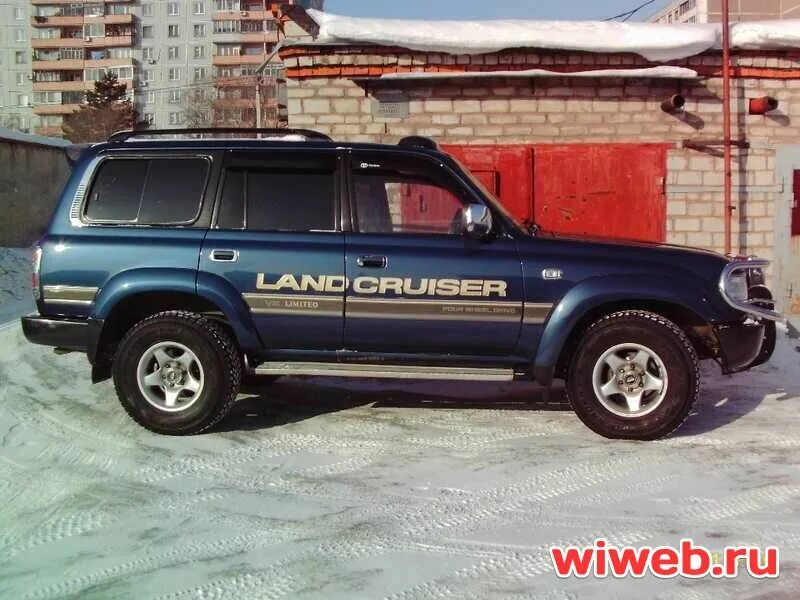 Ленд крузер 80 бу купить. Toyota Land Cruiser 80 1992. Keys Land Cruiser 80 1992. Крузак 80 синий. Cruiser 80 Drom.