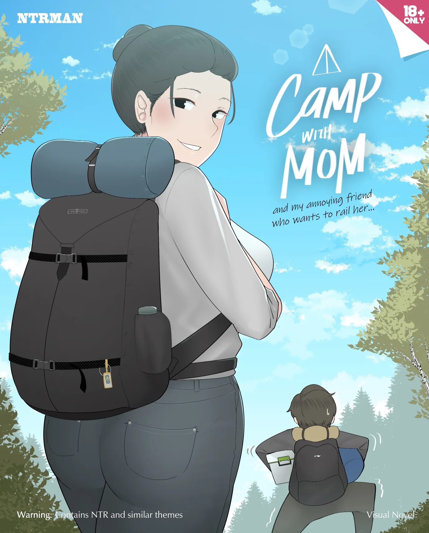 Ntrman camp. Rural homecoming 2. Ntrman игры. Тек man camp with mom. Camp with mom game.