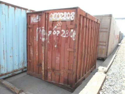 Продам контейнер 5