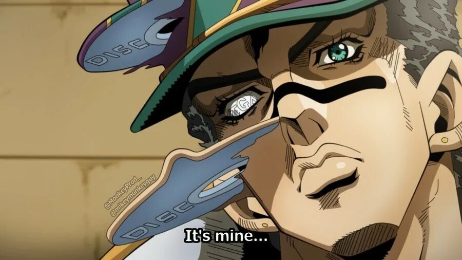 Jojo part 4