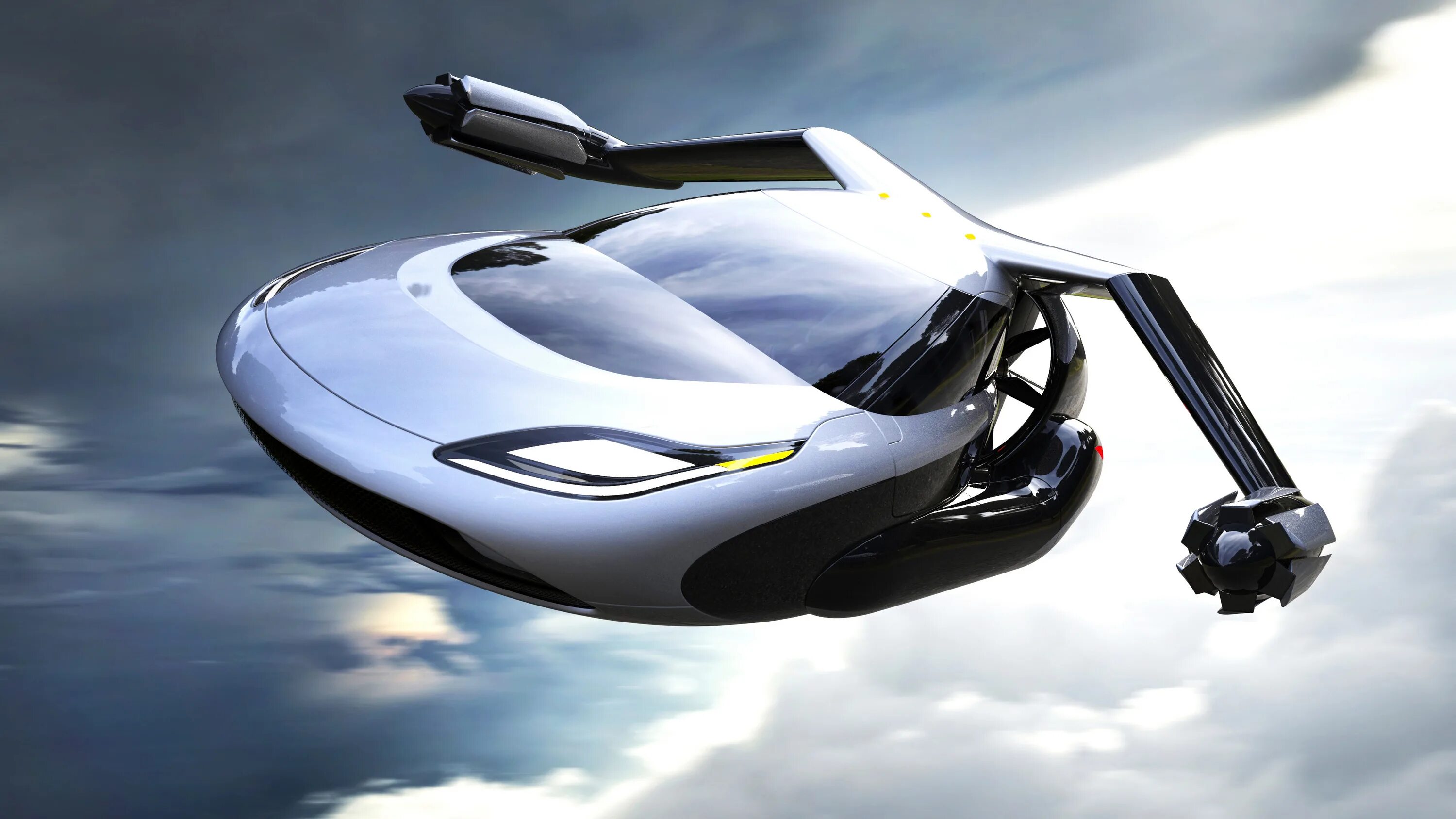 Flying car