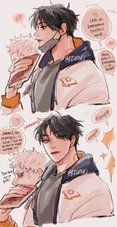 scent patches (abo) 🩹 