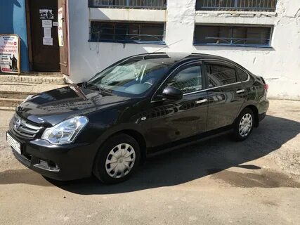 Ниссан альмера нижний новгород