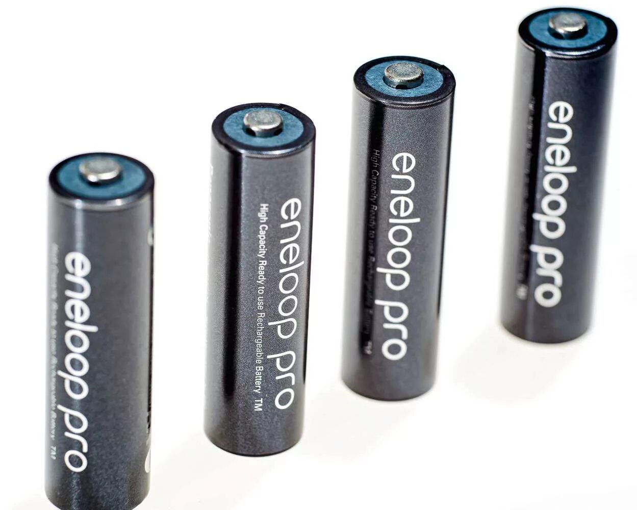 Аккумулятор panasonic eneloop pro