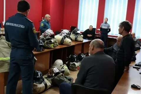 Управление пожарной охраны уфа