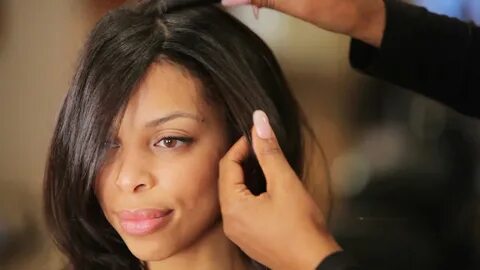 Off on hair