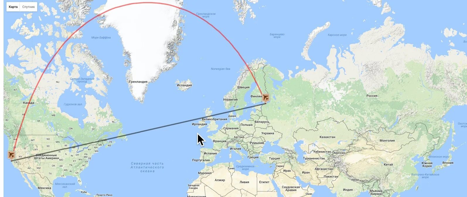 Три километра на карте. Санк Петрбкрг наикарте мтрп. Путь самолета из Москвы в Америку. Путь до Америки. Расстояние от Москвы до Америки.