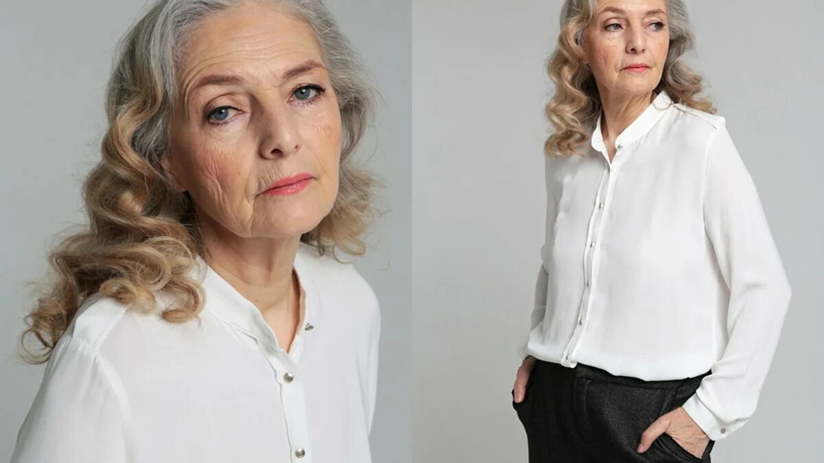 29 лет возраст женщины. Модели в возрасте. Красивая пожилая женщина. Возрастные фотомодели.