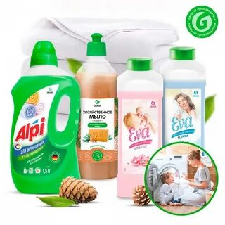 Бытовая химия grass отзывы