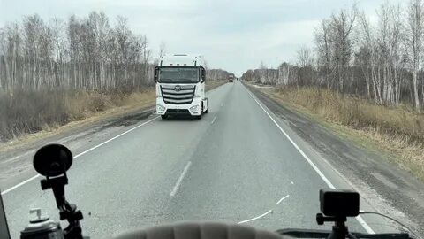 Буря дальнобой