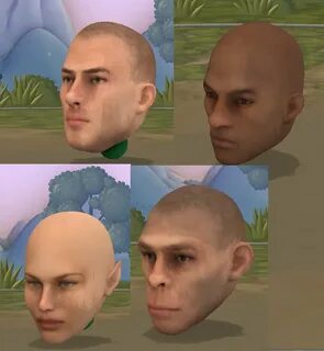 Human mod