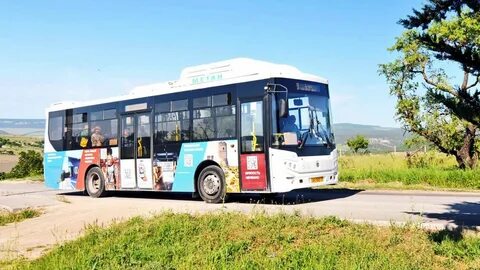 Экскурсия по крыму на автобусе