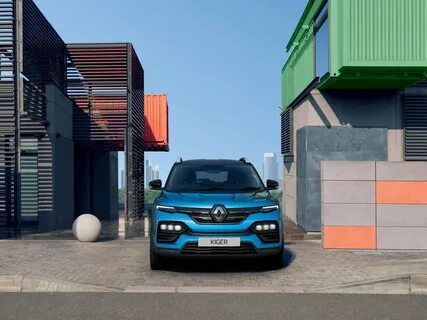 Renault 2021