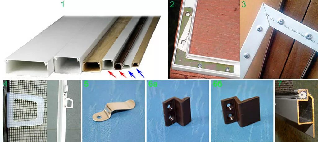 Профиль рамный для москитной сетки. Крепление поперечного профиля москитной сетки. Крепеж поперечного профиля москитной сетки. Профиль ПВХ для москитной сетки 40мм.