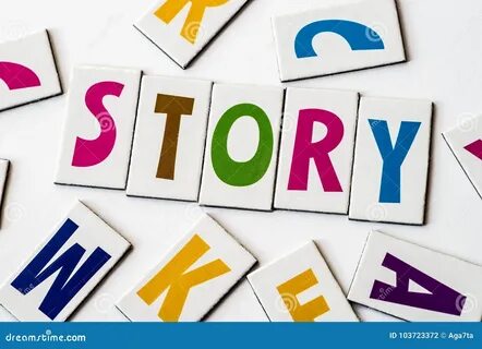 Stories word