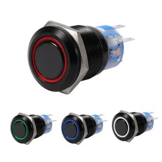 Led on off