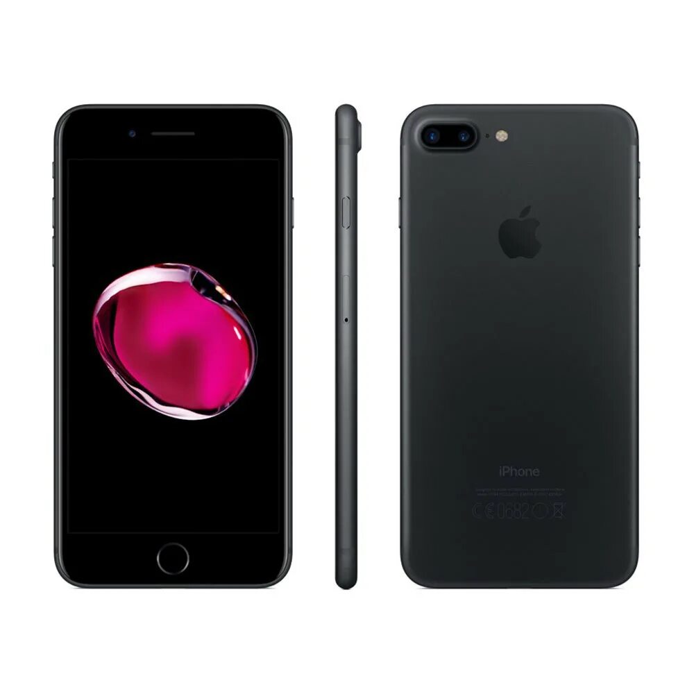 Iphone 7 Plus. Iphone 7 Plus 128gb. Iphone 7 Plus Black. Iphone 7 Plus 128 ГБ (черный). Телефон apple 7