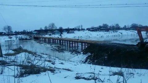 Село переправа