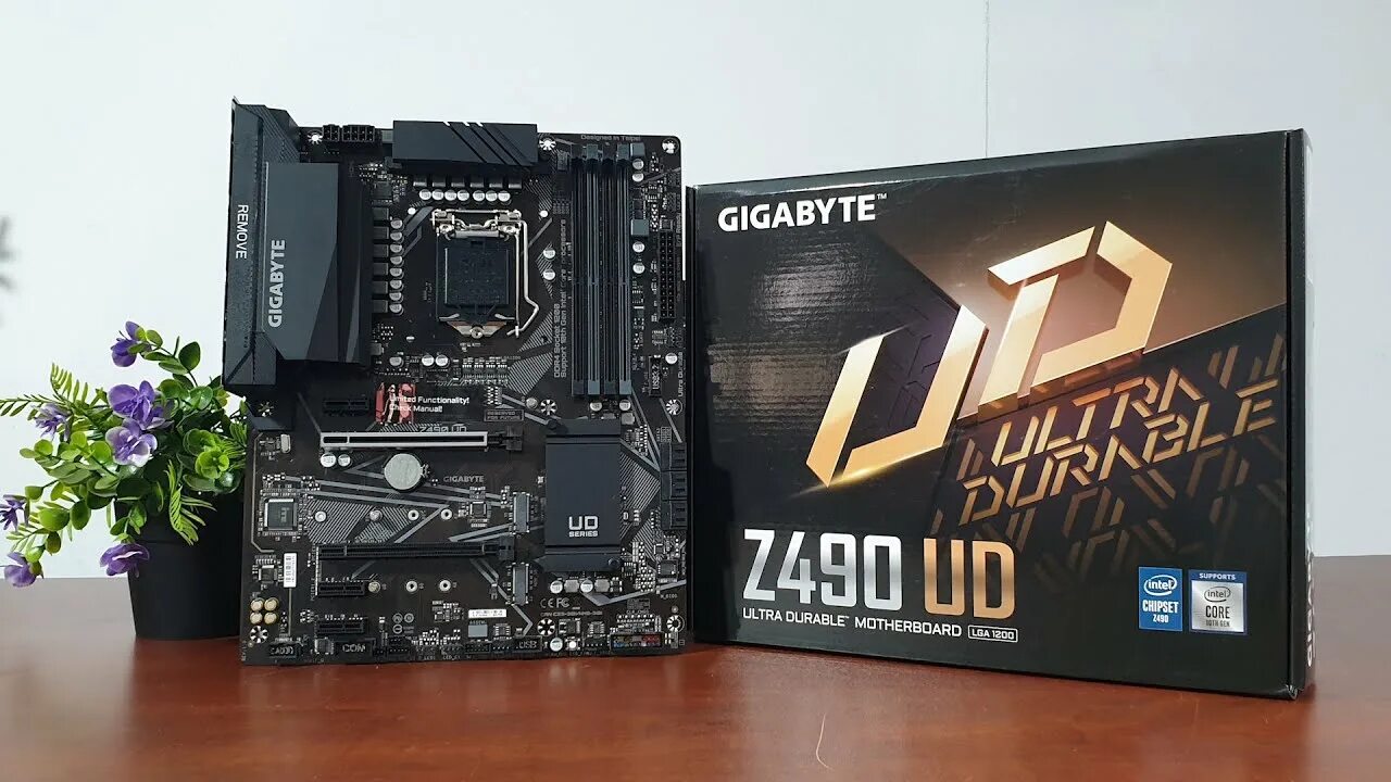 Гигабайт ud
