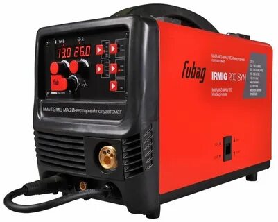 Сварочный полуавтомат irmig 200
