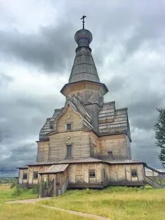 Церковь в варзуге