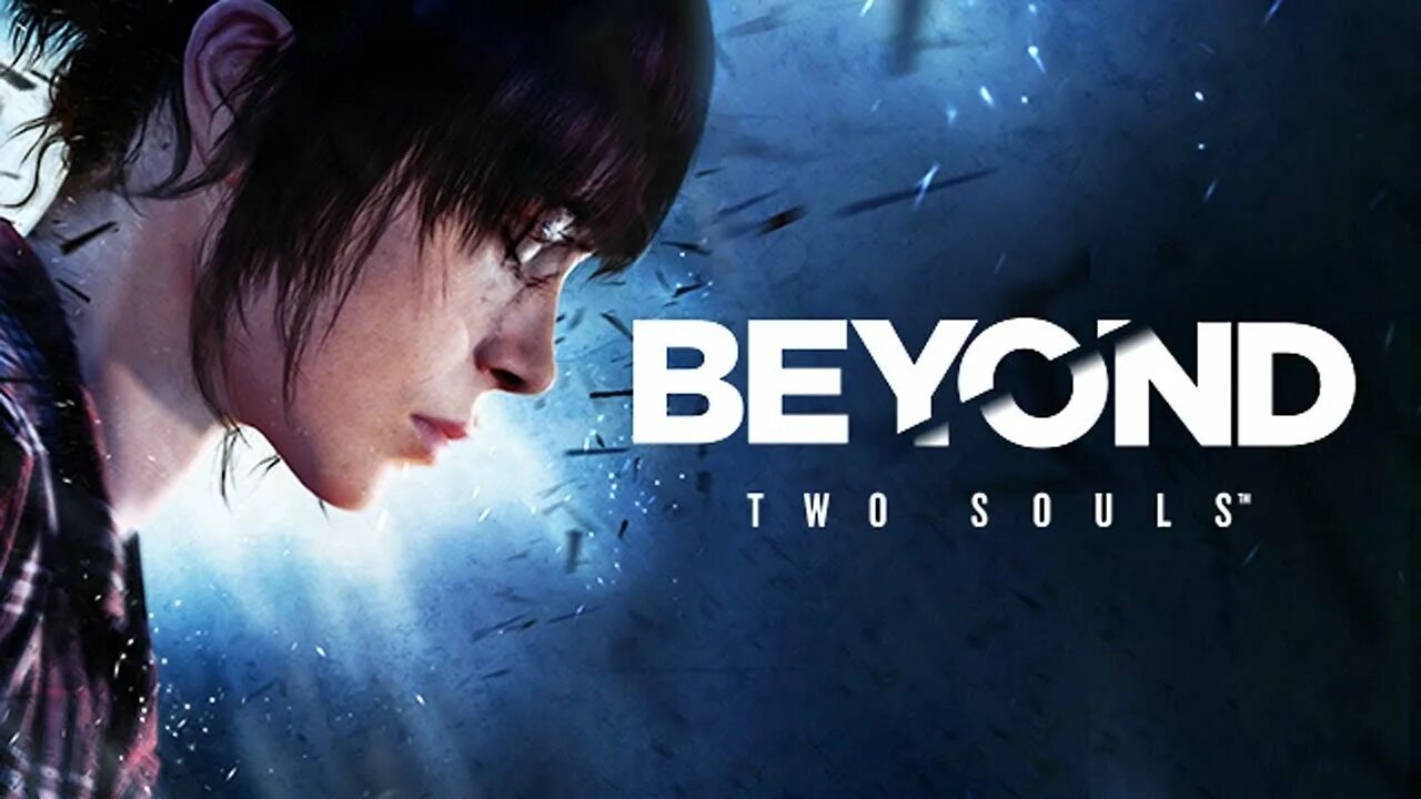 Игра Beyond two Souls. Beyond two Souls logo. Beyond ps4.