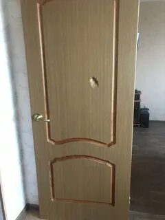 Дверь из оргалита