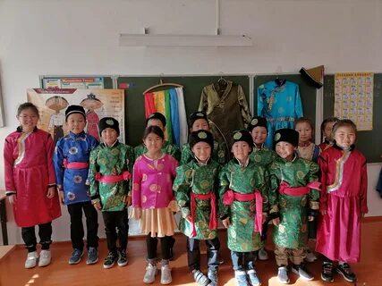 Мероприятия месячник бурятского языка