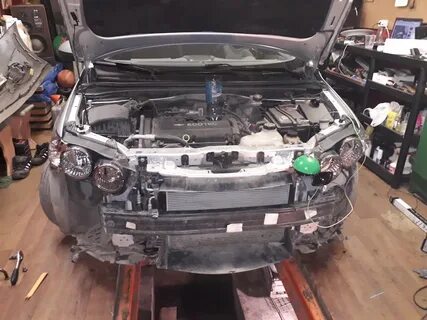 Шевроле авео сигнал
