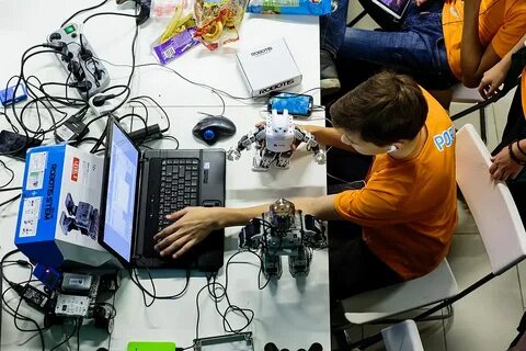 Программирование роботов 6 класс технология