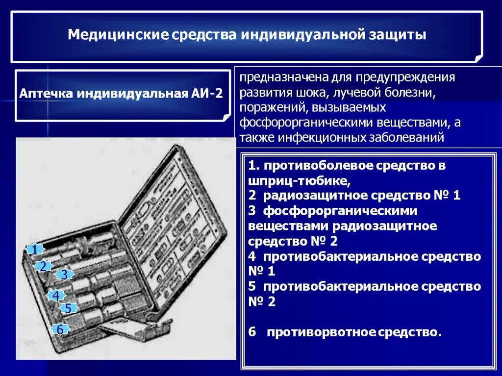 Медицинские средства индивидуальной защиты (МСИЗ). Медицинские средства защиты АИ-2. 1 Медицинские средства защиты АИ-4 КИМГЗ ИПП-8 ИПП. Что относится к индивидуальным медицинским средствам защиты?.