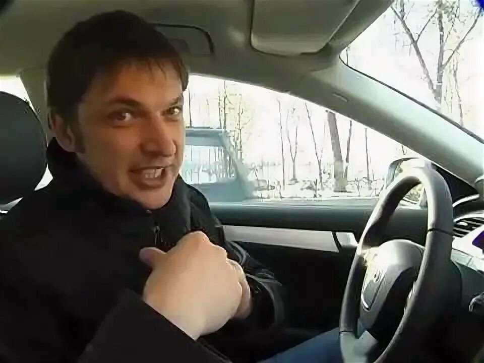 Бурцев тест драйв видео. Бурцев тест драйв видео