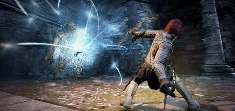 Магический лучник dragon dogma