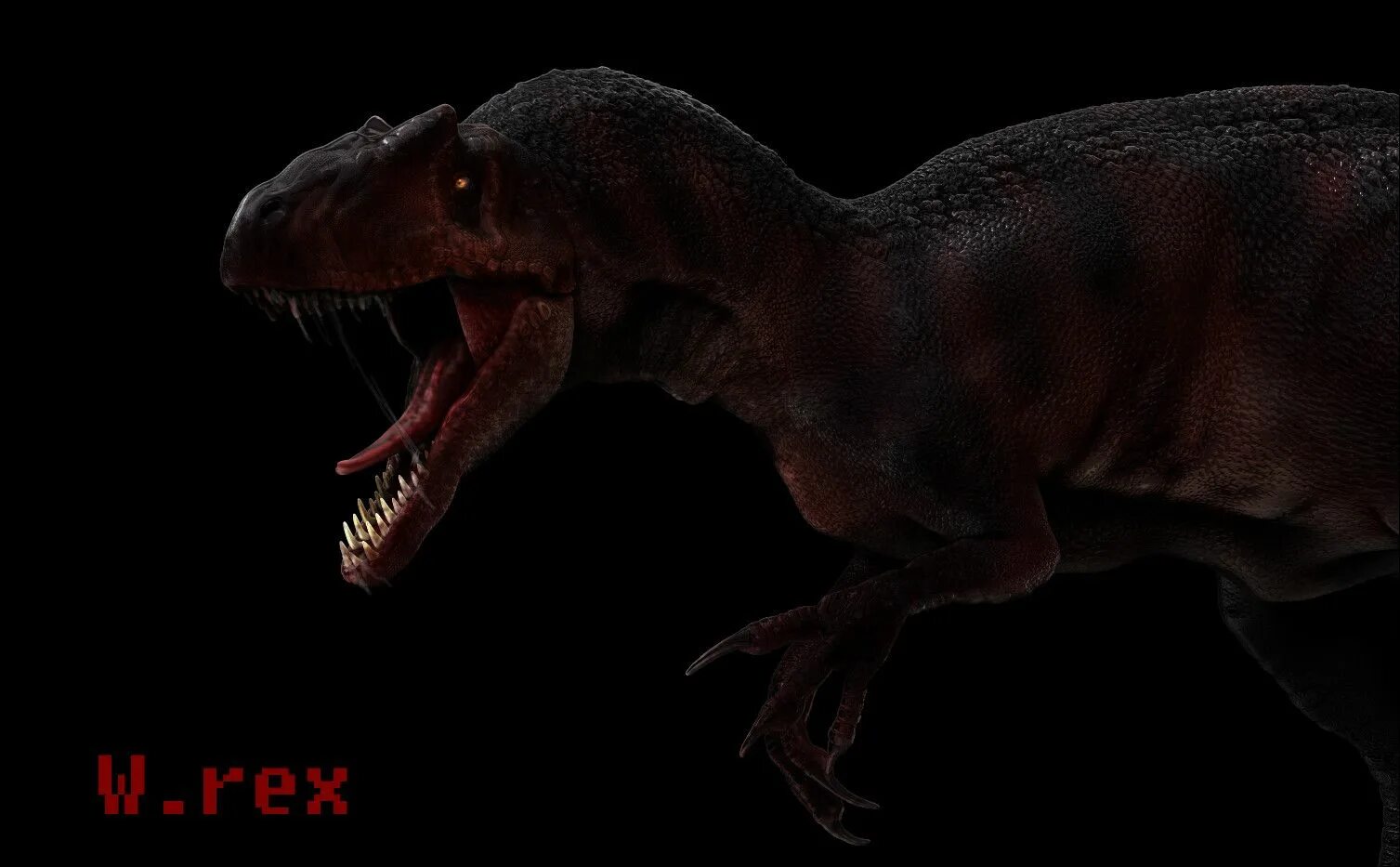 W rex