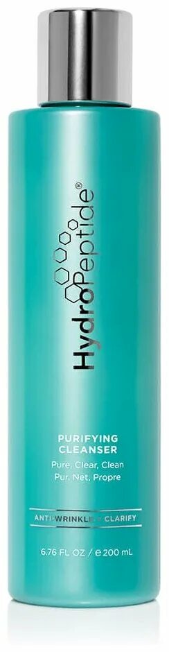 Purifying cleanser. Hydropeptide лосьон для тела. Purifying cleanser hydropeptide. Гель для умывания hydropeptide cleansing gel. Hydropeptide purifying cleanser очищающее средство.