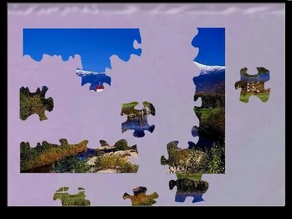 Puzzle world