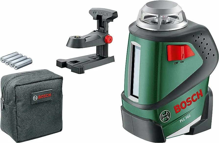 Бош PLL 360. Лазер Bosch PLL 360. Bosch PLL 360 Set. PLL 360 Set. Купить лазерный уровень bosch