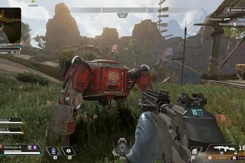 Apex legends мод
