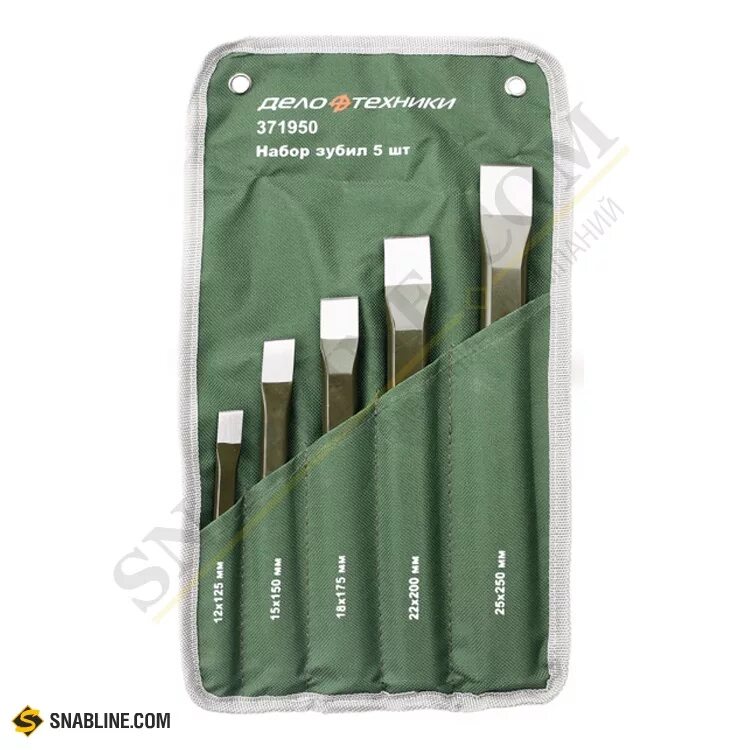 Дело техники 5 25. Набор зубил дело техники 5 предметов 10/1 371950. Зубило дело техники 371950 набор. Зубило 18x175 мм дело техники 371418. Набор зубил для пневмомолотка артикул дело техники.