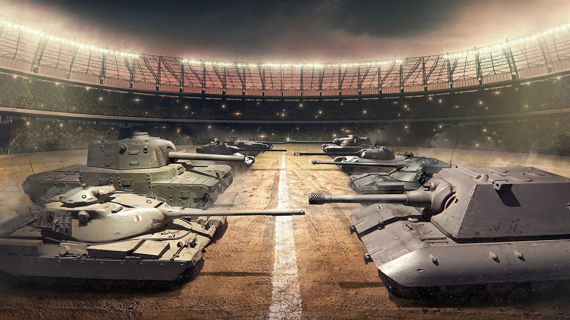 Ворлд оф танк. Укрепрайон в World of Tanks. Картинки на рабочий стол танки.