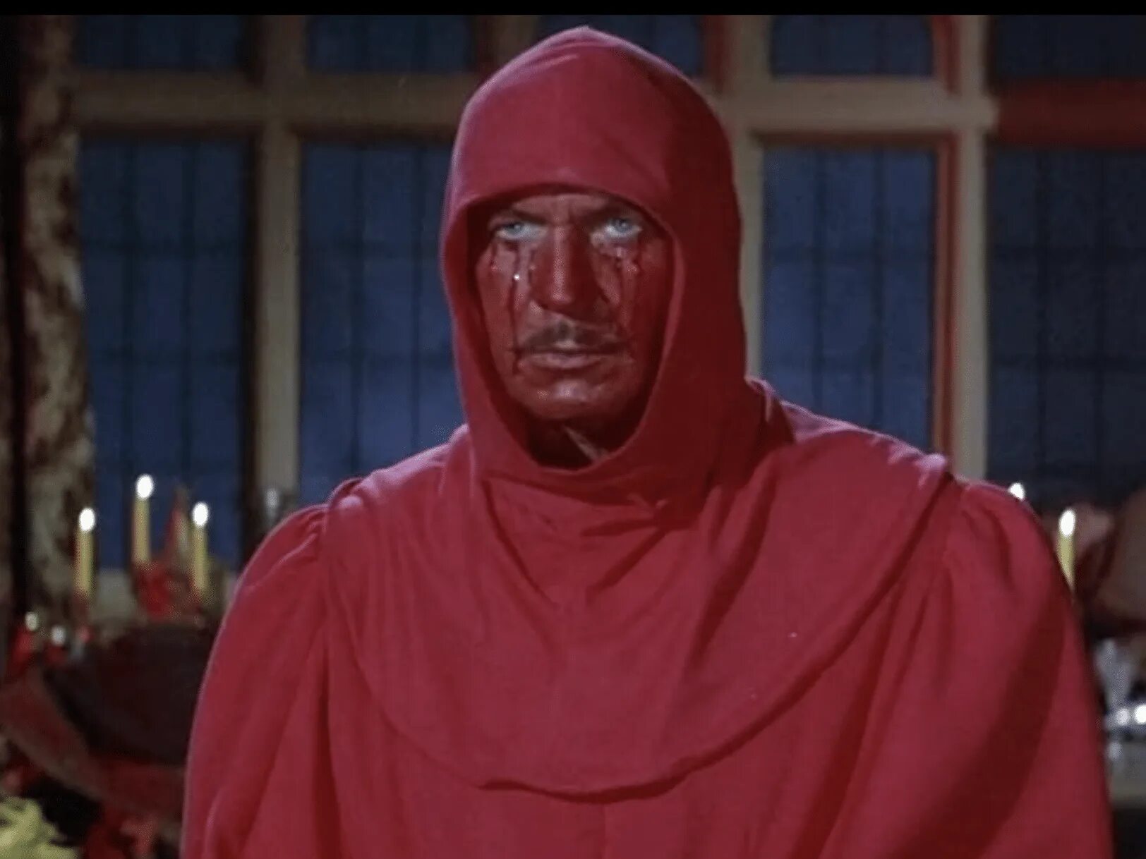 The Masque of the Red Death 1964. Маска красной смерти Masque of the Red Death (1989).