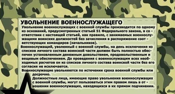 Порядок увольнения военнослужащих. Увольнение с воинской службы. Военнослужащий после увольнения. Причины для увольнения офицера из армии по.