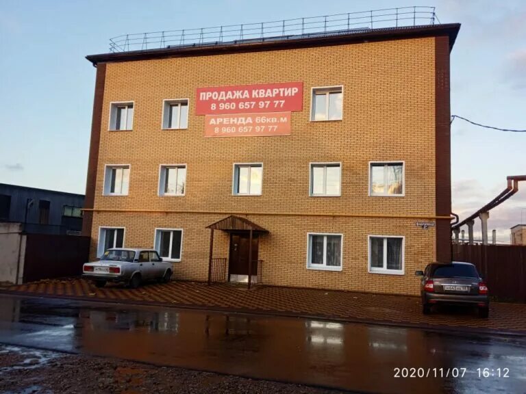 Мичуринский 22 1