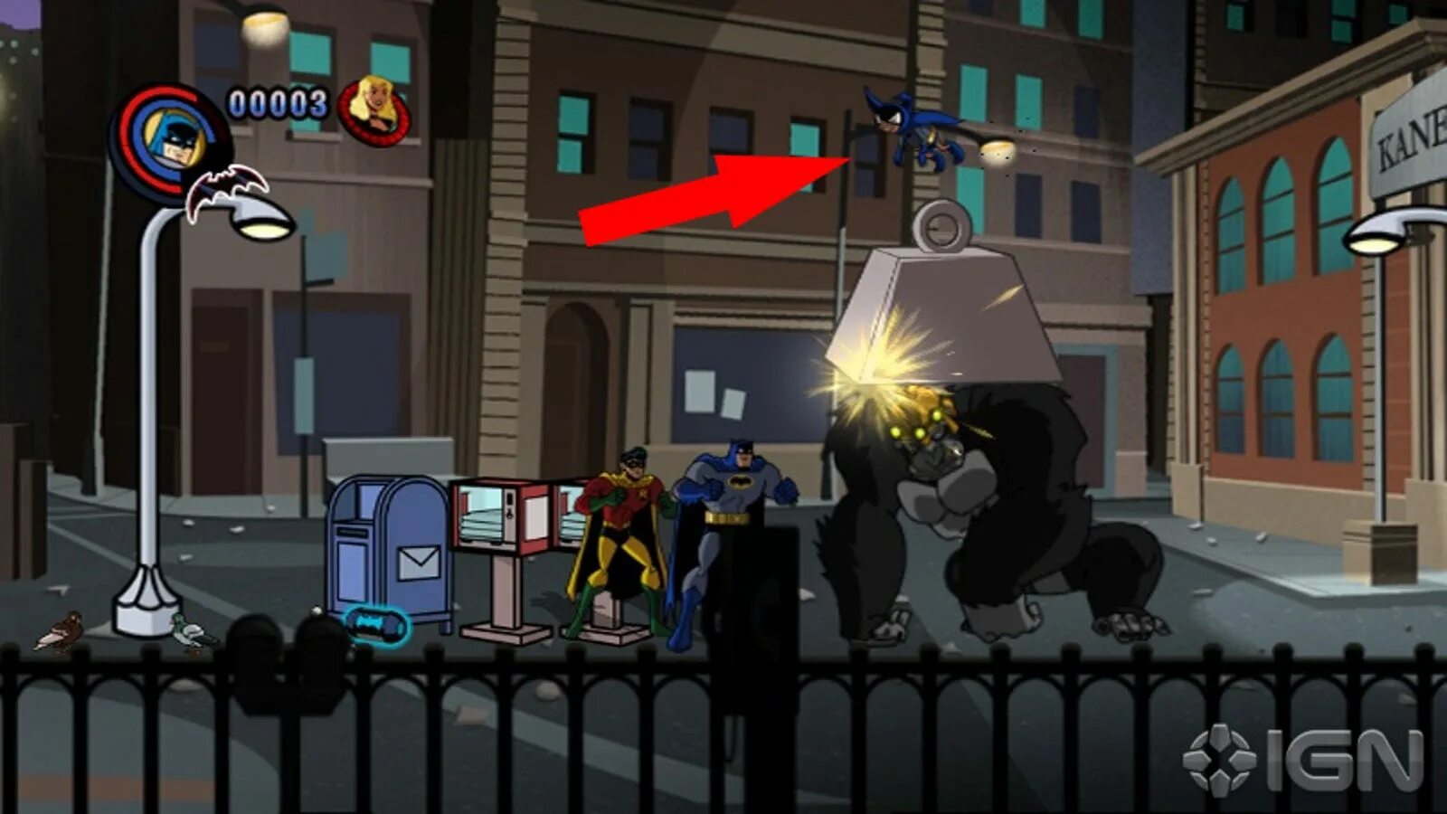 Batman the video game уровни. Бэтмен ДС игра.