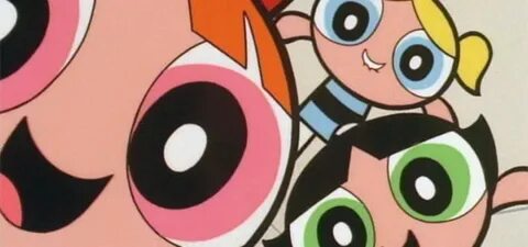 The powerpuff girls balloon