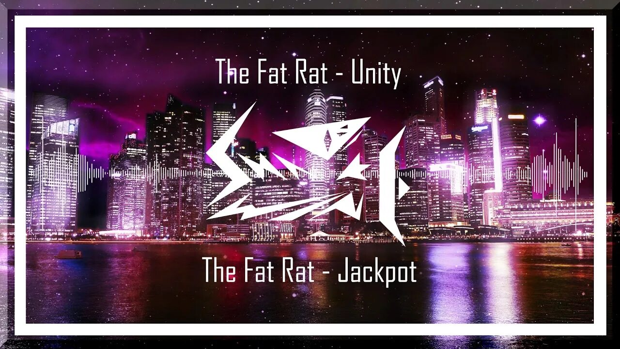 The fat rat unity. Unity песня. юнити арт фат рат. the fat rat jackpot.