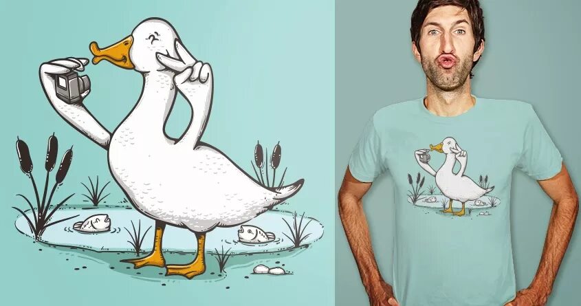 Фигура the ugly duck sample ver l