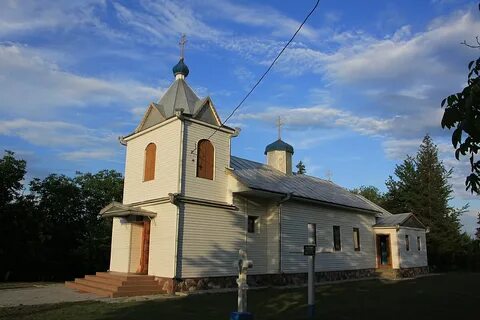 Мова село