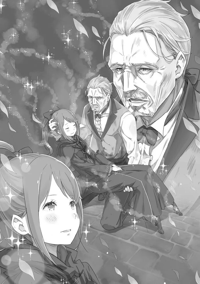 Re zero читать